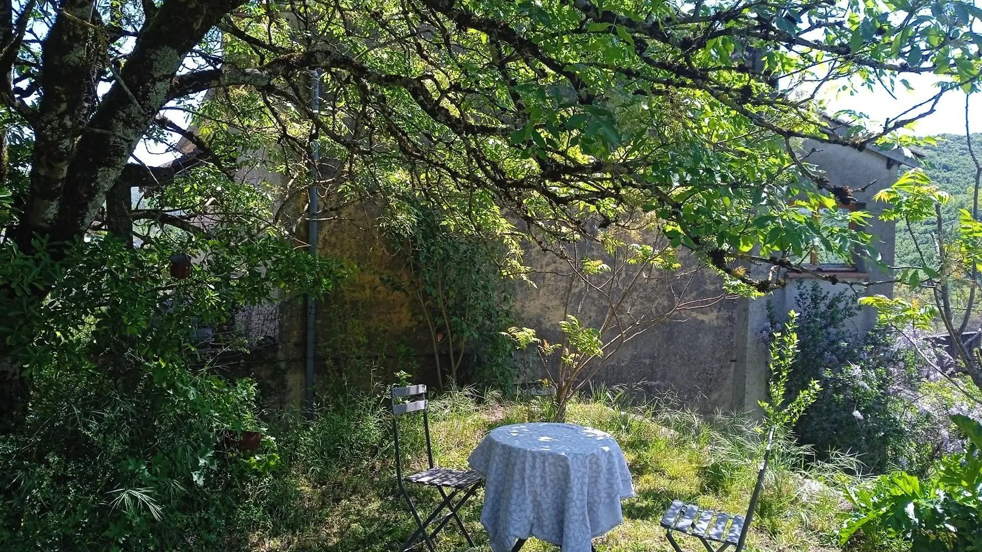 Chez Ersiglia Villa Bruniquel France