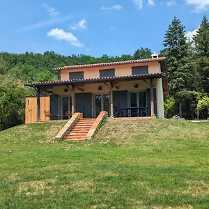  Hébergement de vacances Maison Au Bord De La Riviere Aveyron -